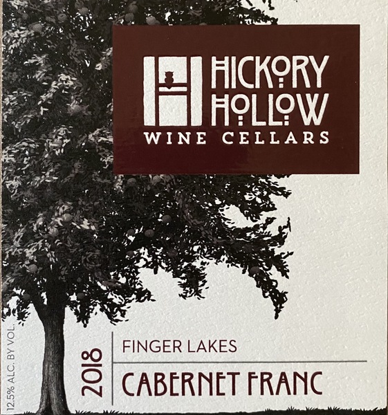 2018 Cabernet Franc