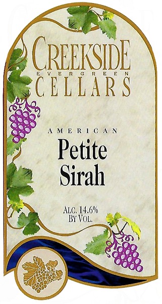 2022 Petite Sirah