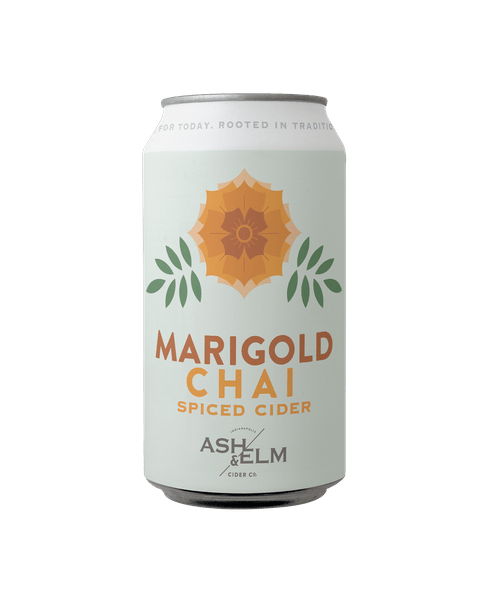 Marigold Chai 