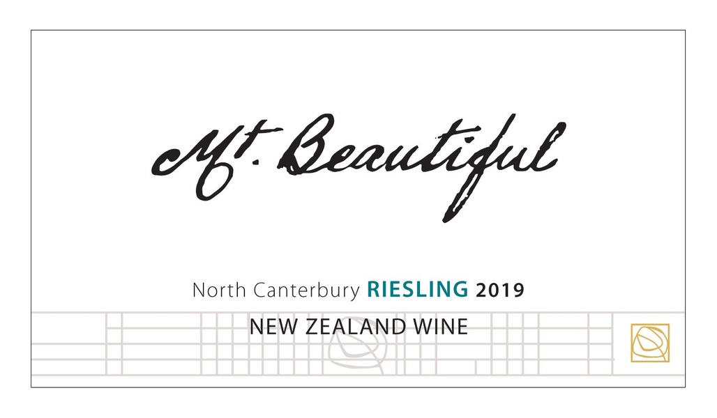 2019 Mt Beautiful Riesling