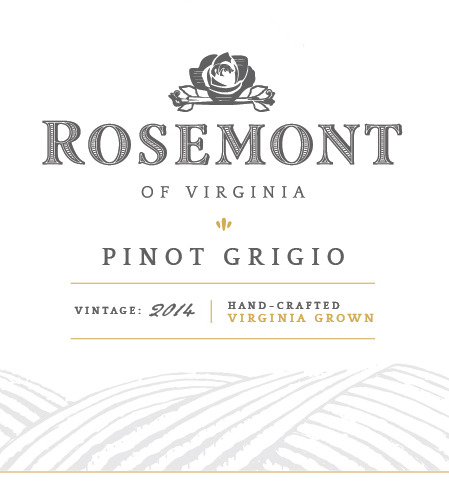 2017 Pinot Grigio