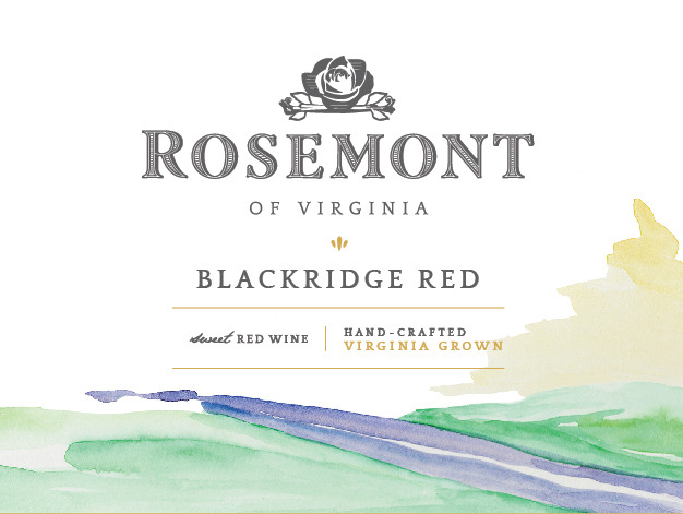 Blackridge Red