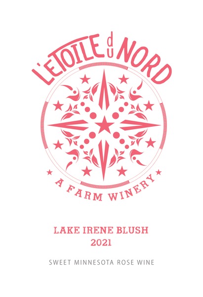 2021 Lake Irene Blush