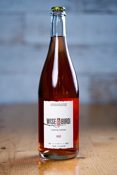 Rosé Cider