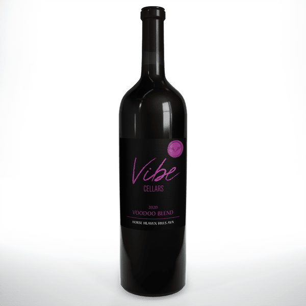 2020 Vibe Cellars - VOODOO BLEND