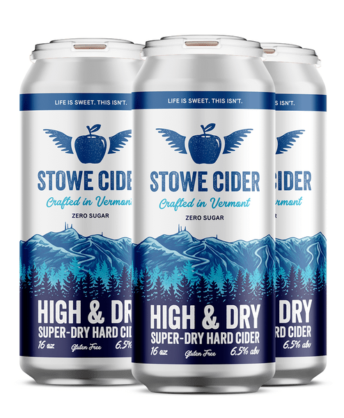 Ship Cider — Stowe Cider