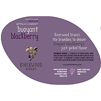 Riverwood Buoyant Blackberry