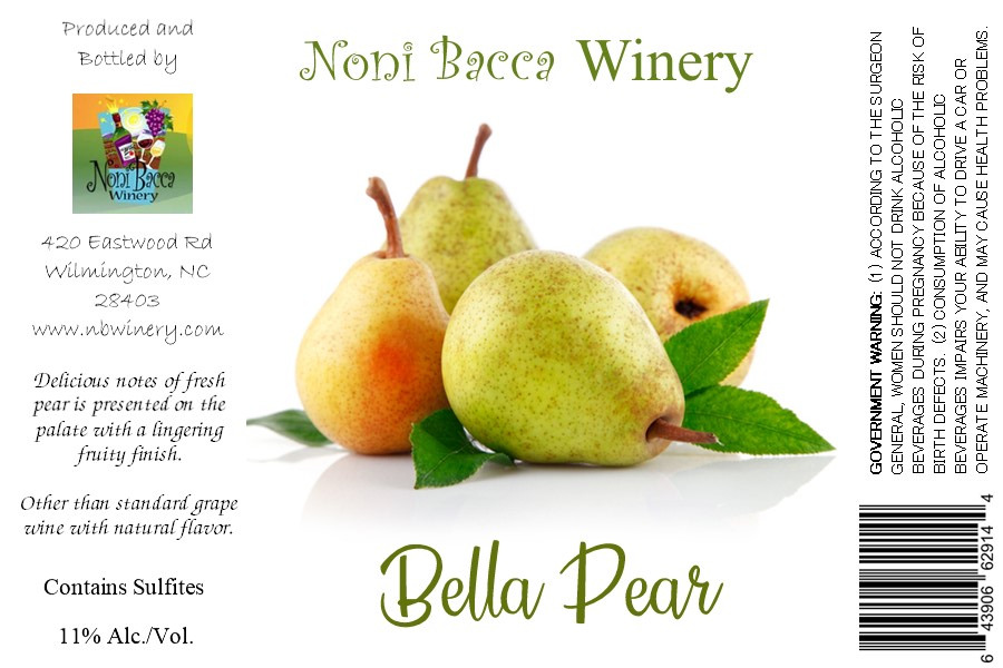 Bella Pear