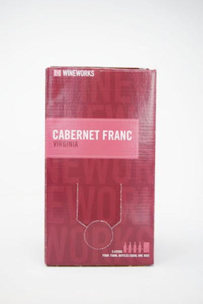 Wineworks Box Cabernet Franc