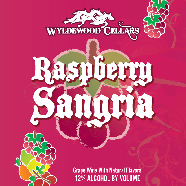 Raspberry Sangria