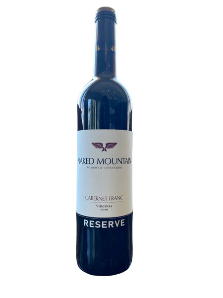 2019 Cabernet Franc Reserve