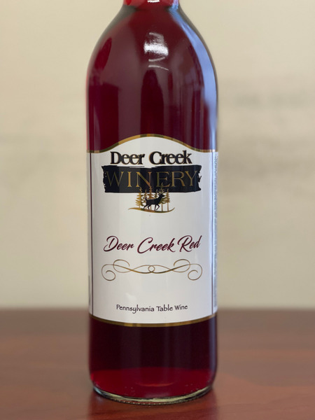 2023 Deer Creek Red, SWEET