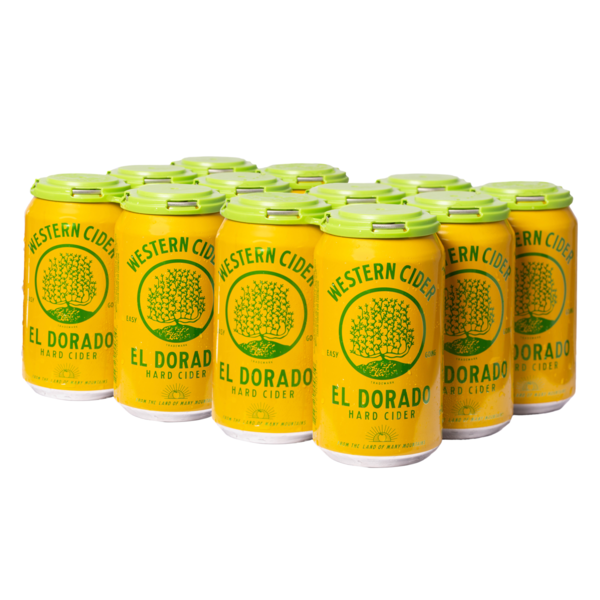 EL DORADO 12 PACK