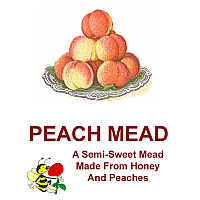 Peach Mead