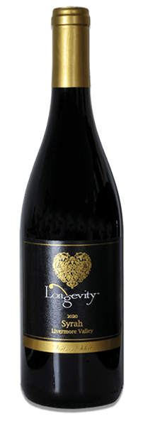 2020 Livermore Valley Syrah, Vintner Select