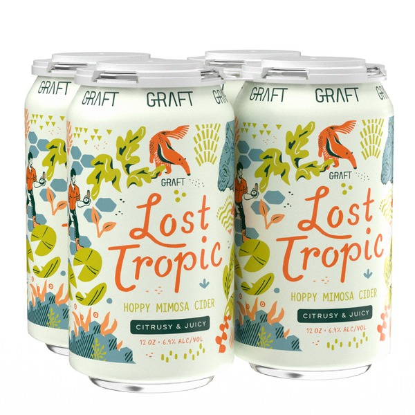 Lost Tropic 12pk (Shipping Included)