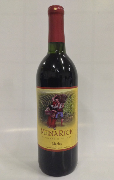 2015 Merlot