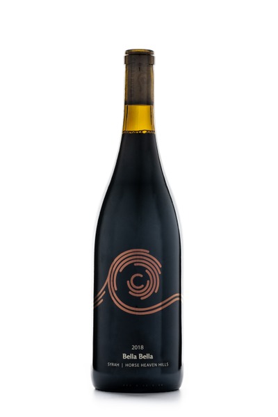 2017 Bella Bella Syrah