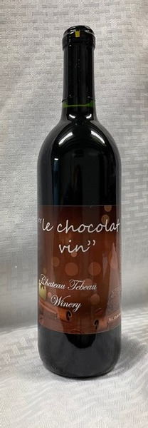 2019 Le Chocolate Vin