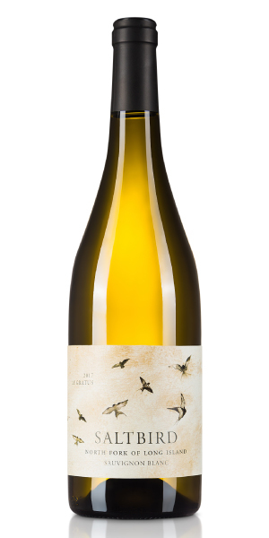 2021 Saltbird Cellars "Migratus" Sauvignon Blanc