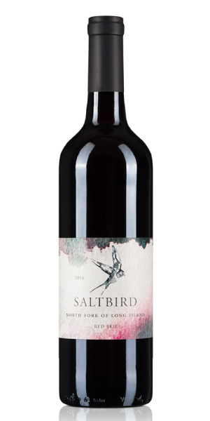 2019 Saltbird Cellars "Red Skies" Red Blend - Mar.21 Picks