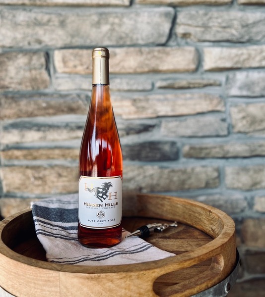 2020 Rose Grey Rosé