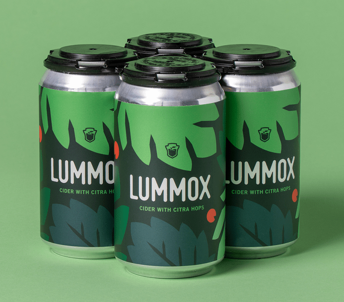 Lummox  4 x 12 oz Cans