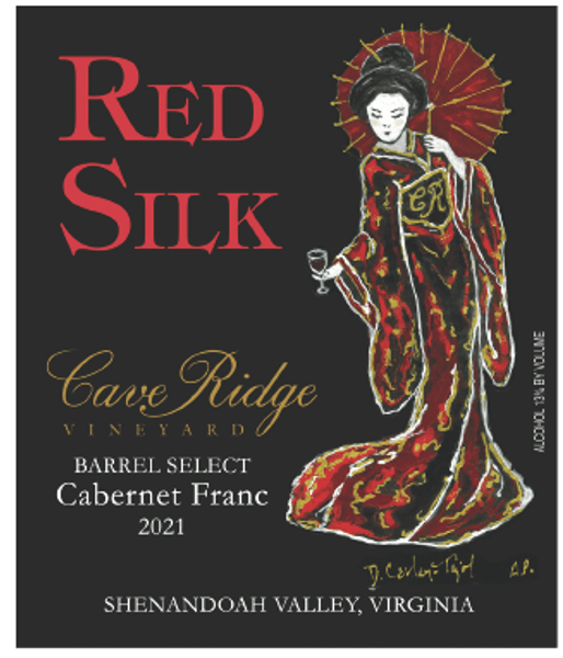 2021 Red Silk