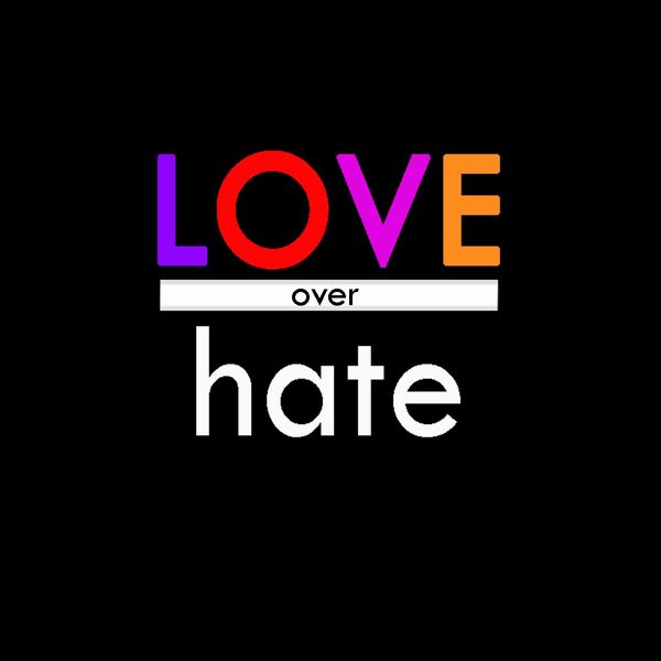 2022 Love Over Hate