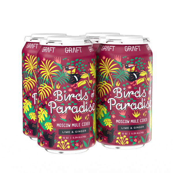 Birds of Paradise (12 Pk Shipping Included)