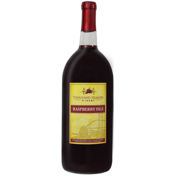 Raspberry Isle - 1.5 L