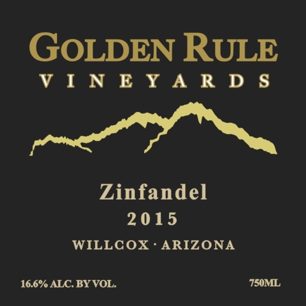 2015 Zinfandel