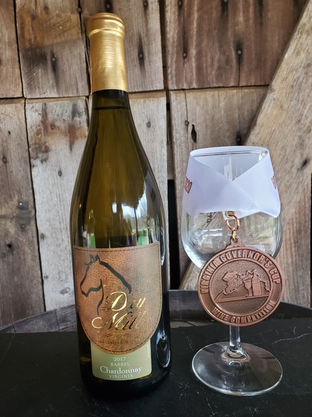 2018 Barrel Chardonnay