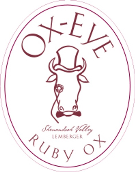 Ox-Eye Ruby Ox