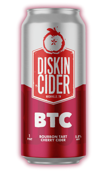 BTC - Bourbon Tart Cherry Four Pack