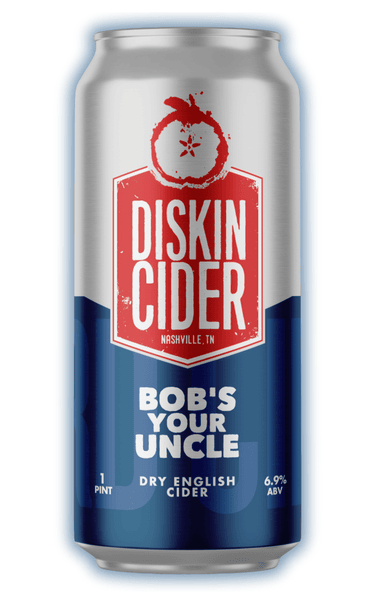 Bob's Your Uncle - Traditional Dry English Four Pack