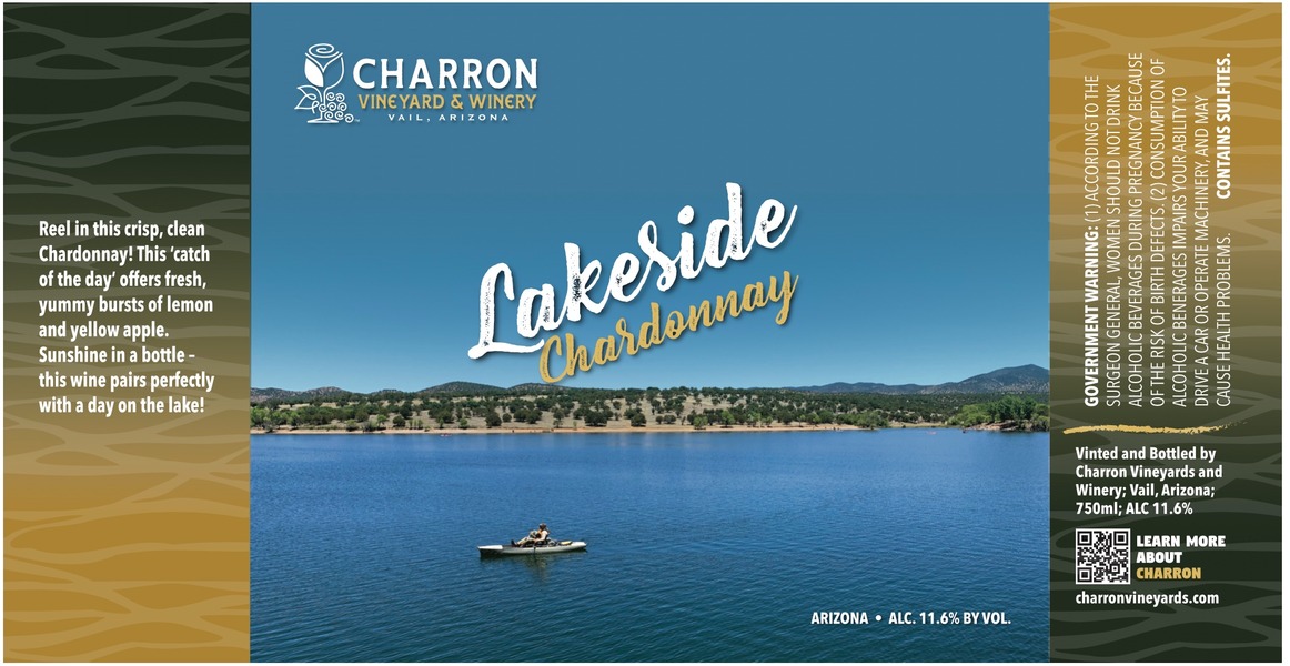 Lakeside Chardonnay 