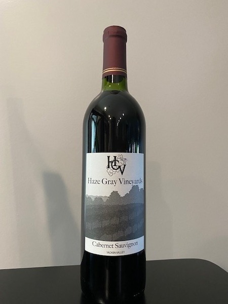 2019 Cabernet Sauvignon