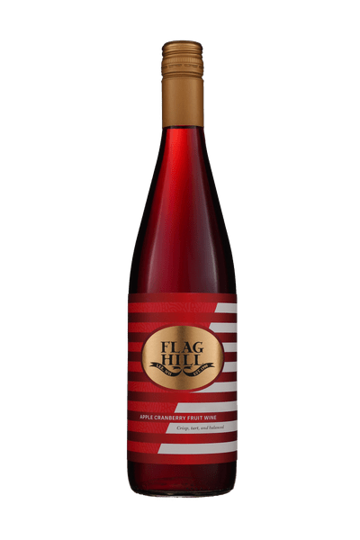 Apple Cranberry Wine