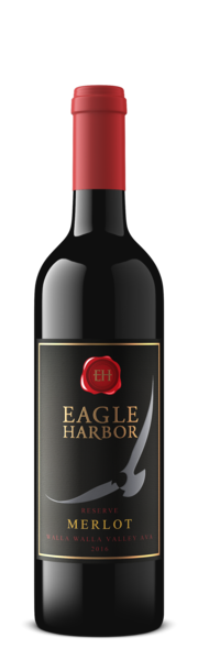 2016 Reserve Merlot