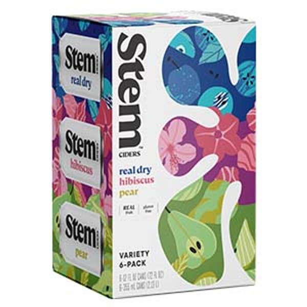 Variety 6 Pack Stem Ciders Cider Vinoshipper 7918