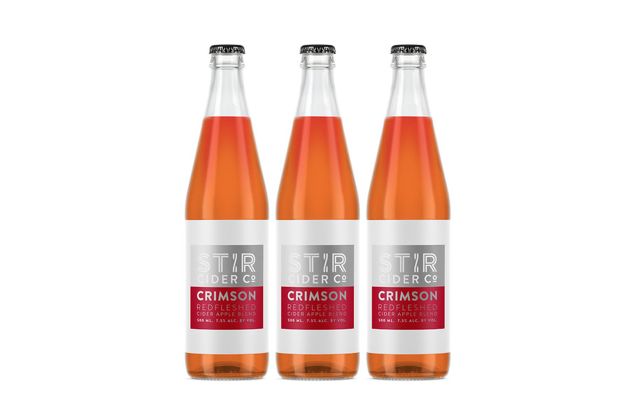 2018 Crimson - $10.99 / bottle