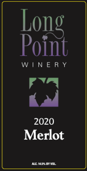 2020 Merlot