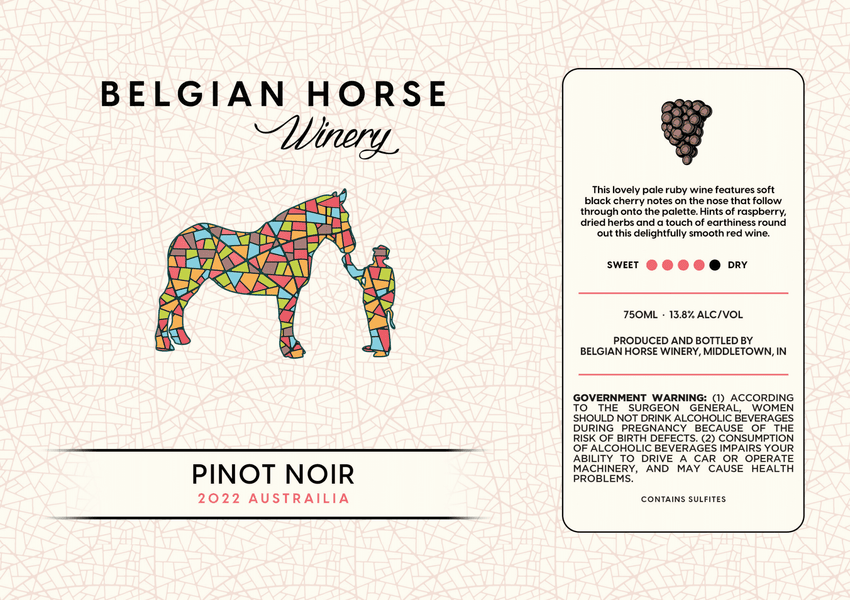 2022 Pinot Noir