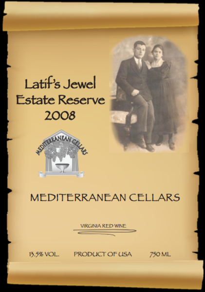 2008 Latif's Jewel 