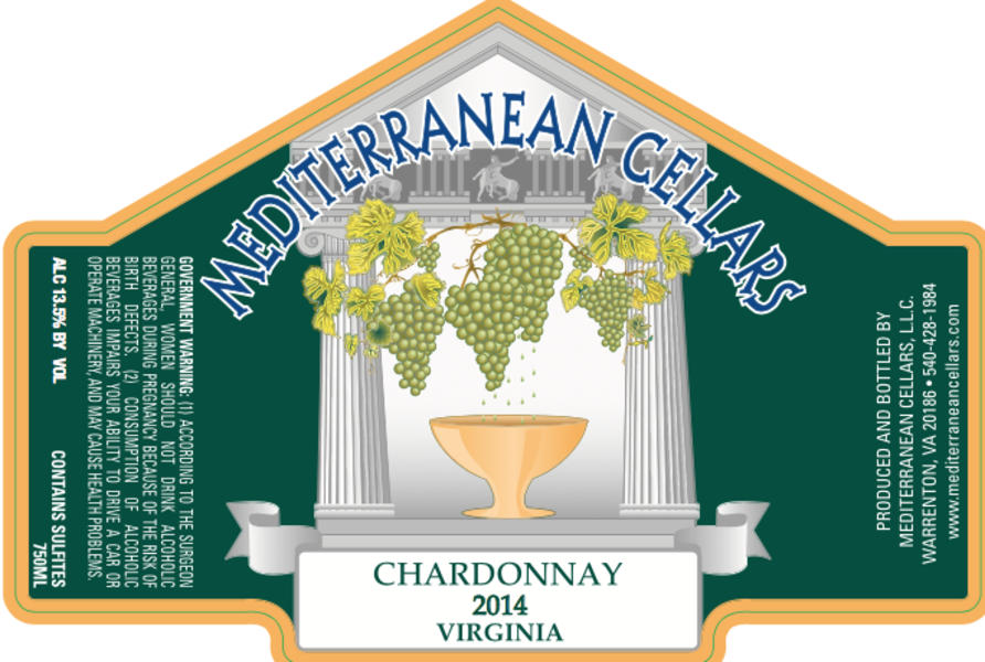 2013 Chardonnay 