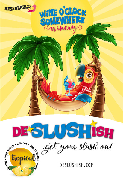 2023 Slush Tropical