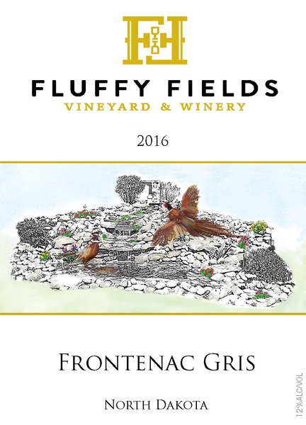 2020 Frontenac Gris