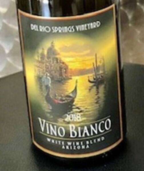 2019 Vino Bianco