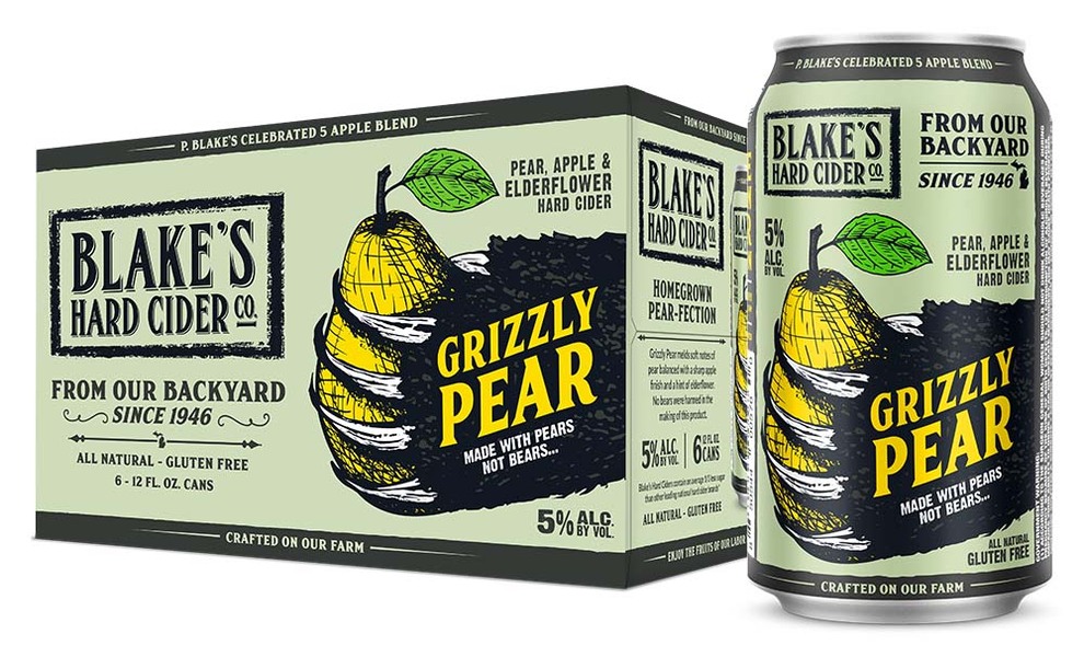 Grizzly Pear